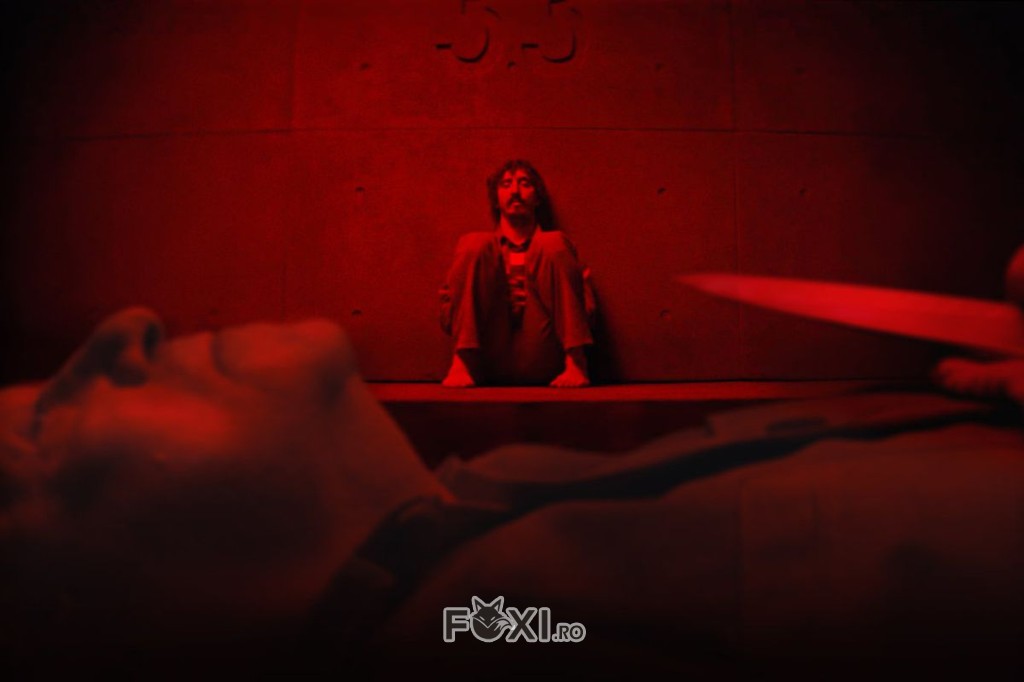 filmul spanio The Platform