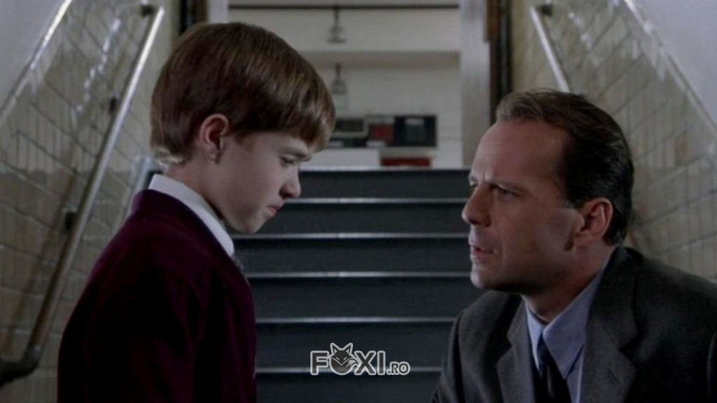 The Sixth Sense film horror si psihologic