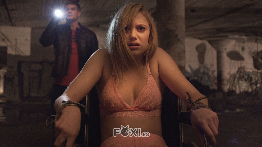 noul film de groaza It Follows
