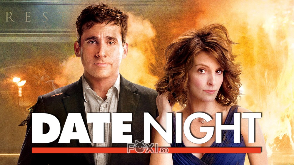 Date Night film de comedie