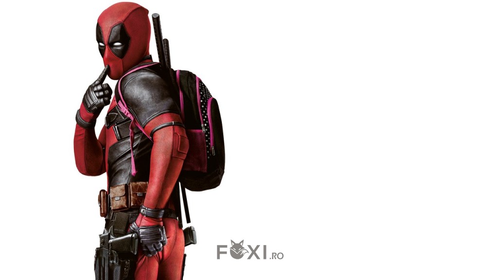 film nou de comedie Deadpool