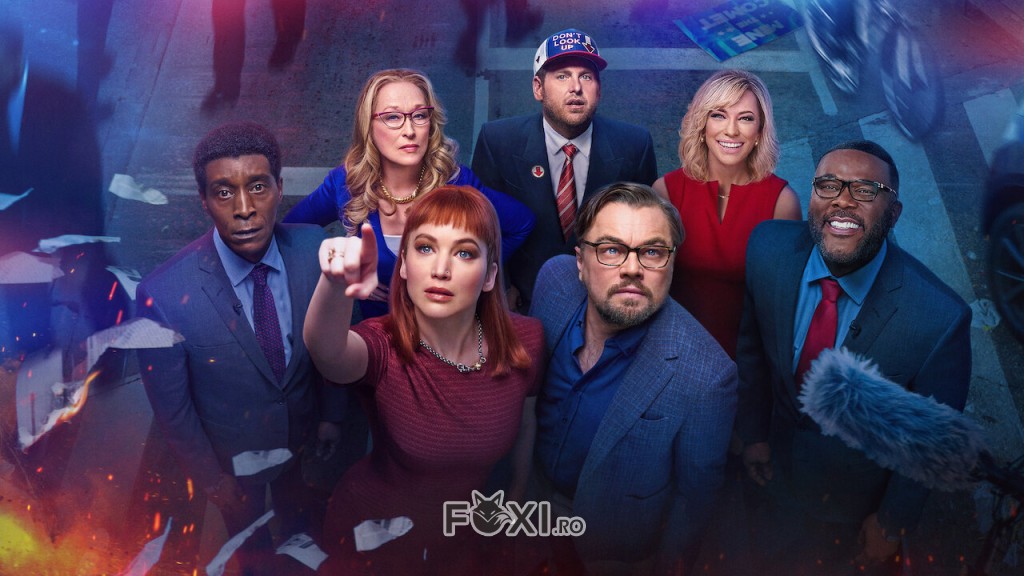 film nou de comedie Don't Look Up