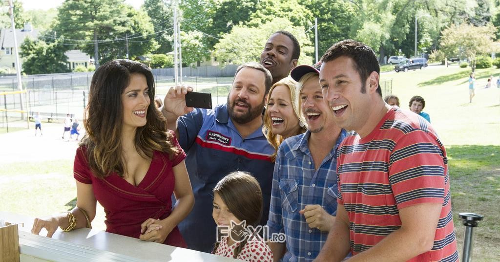 filmul de comedie Grown Ups