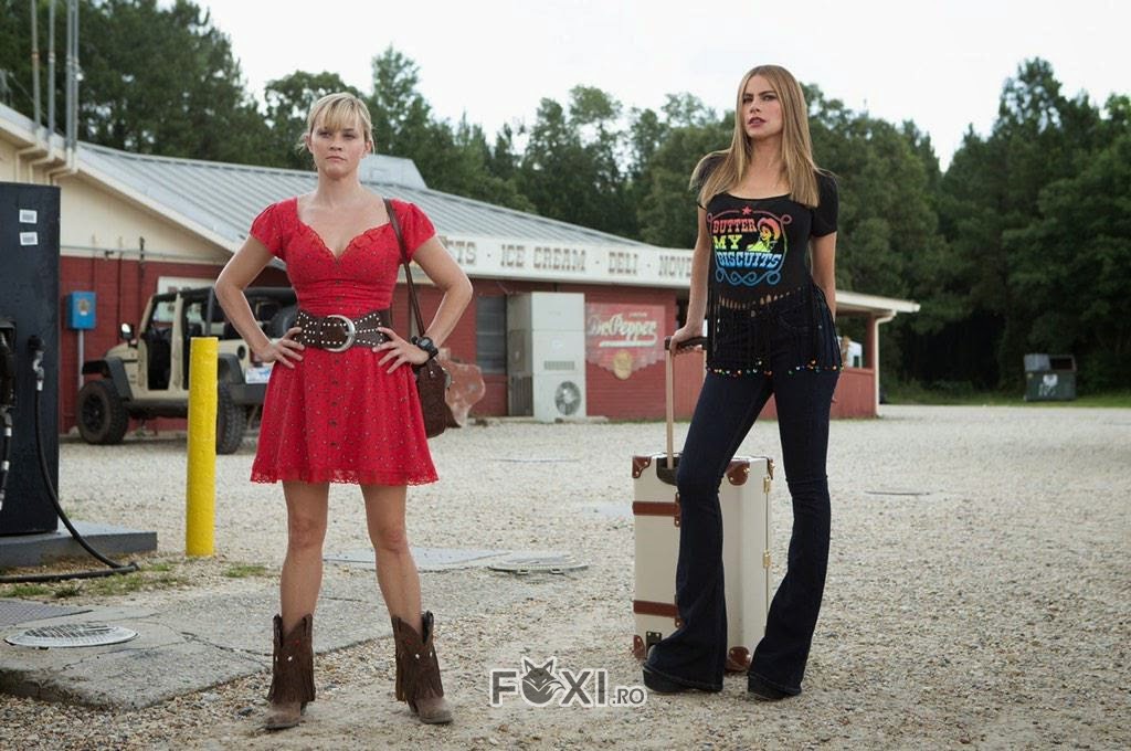 Hot Pursuit film clasic de comedie