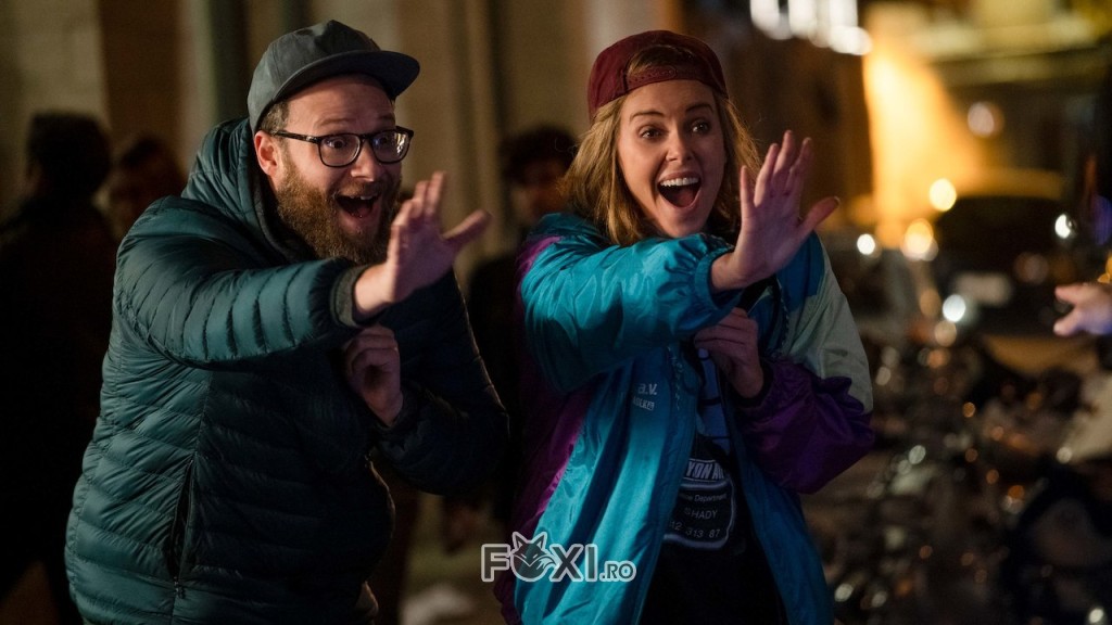 Long Shot film de comedie