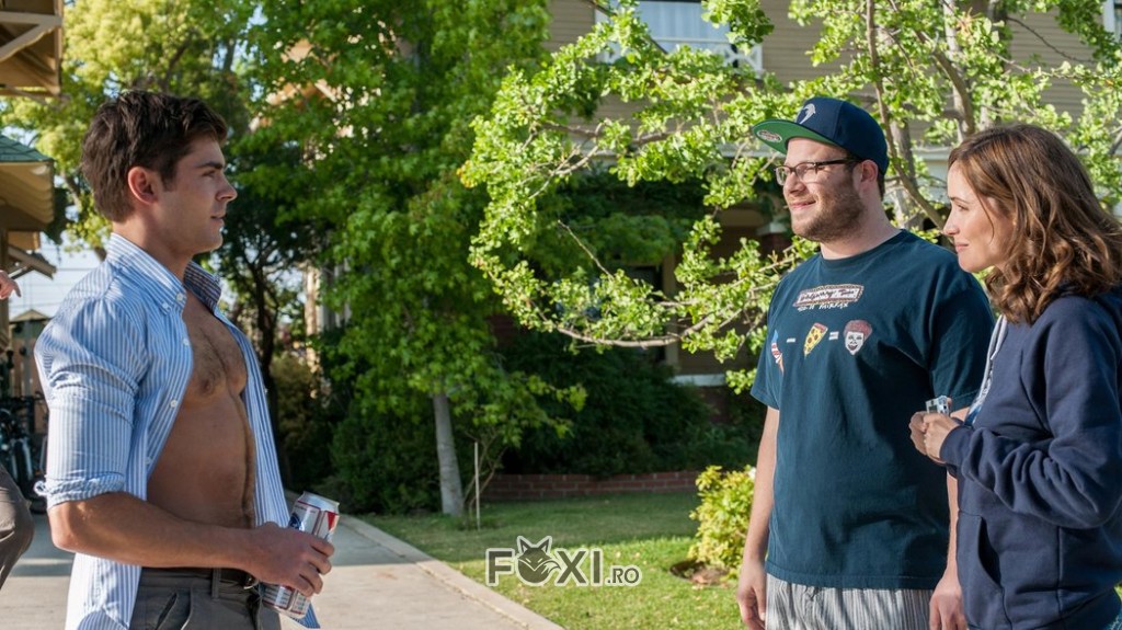 scena din filmul de comedie Neighbors