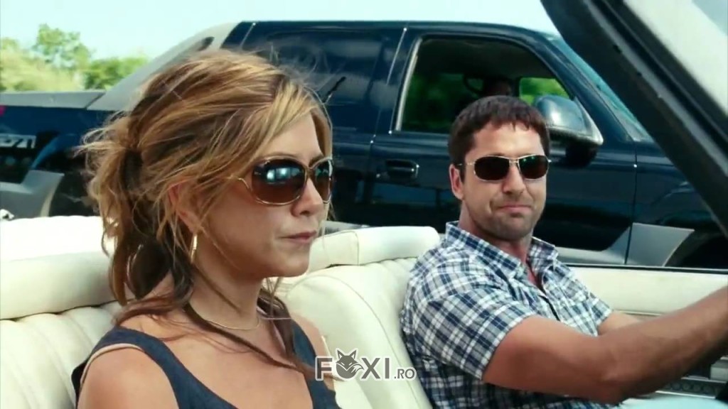 scena din filmul The Bounty Hunter