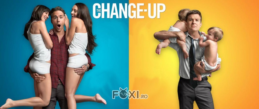 The Change-Up film de comedie