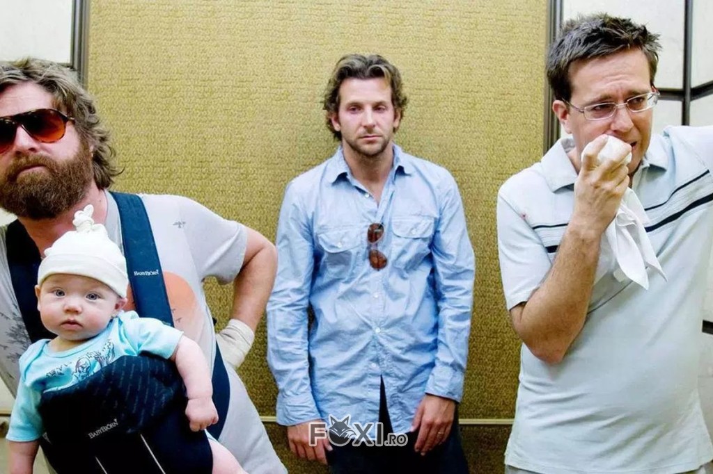  The Hangover film de comedie
