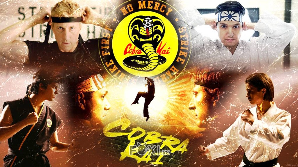 Cobra Kai serial netflix