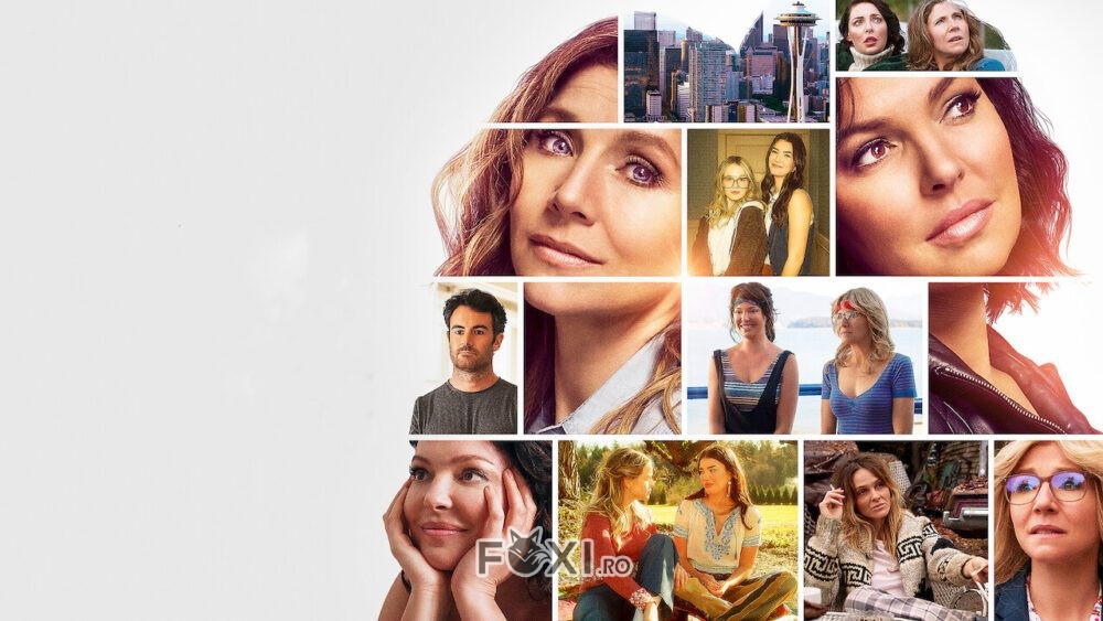 coperta serialului Firefly Lane