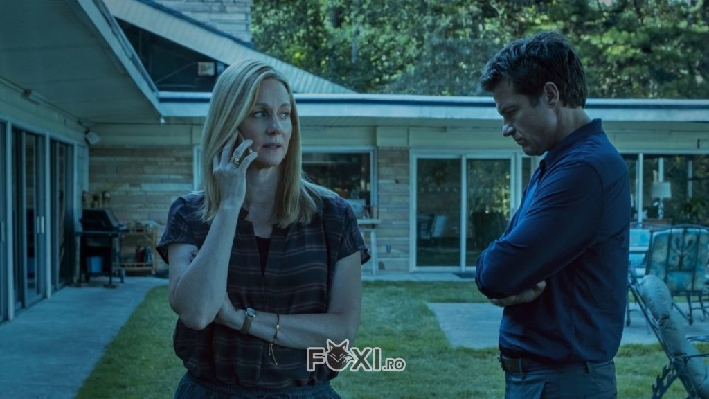 serialul Netflix  Ozark 