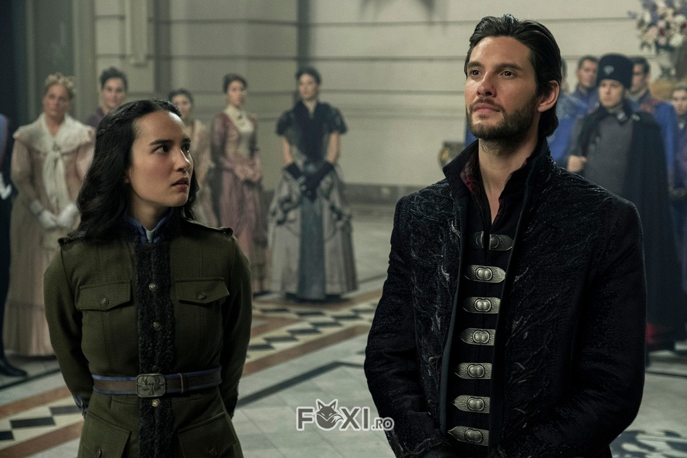 serialul Shadow And Bone