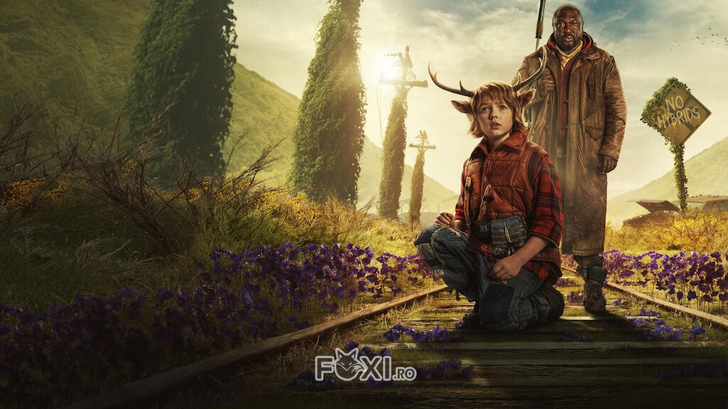 sezon nou al serialului Sweet Tooth