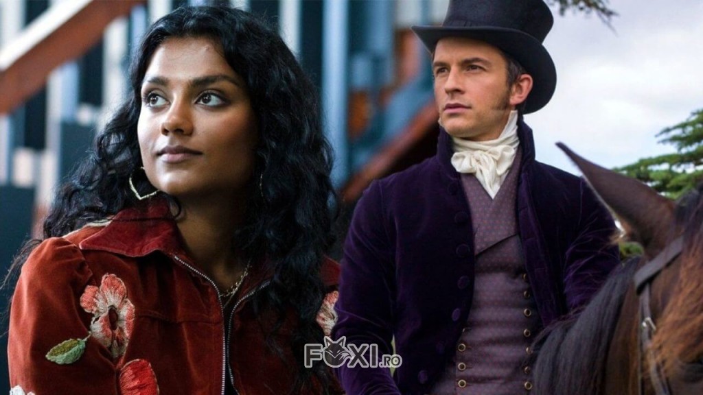 sezon nou din serialul Bridgerton