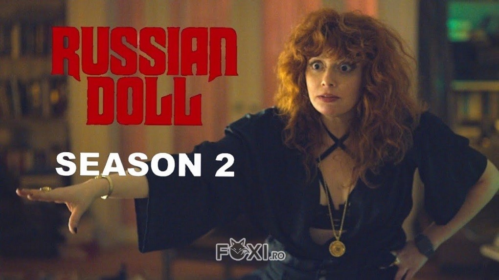 sezonul doi din serialul russian doll