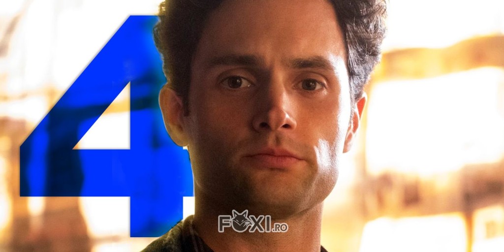 serialul You sezonul 4