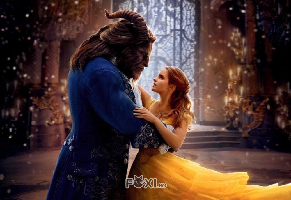 Beauty And The Beast film disney