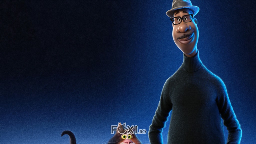 filmul disney Soul