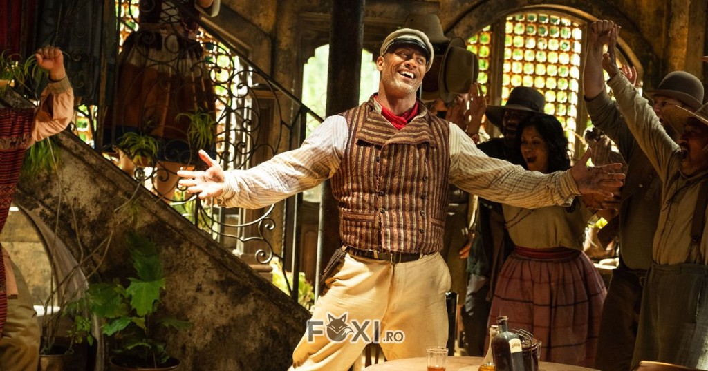 Jungle Cruise film nou Disney