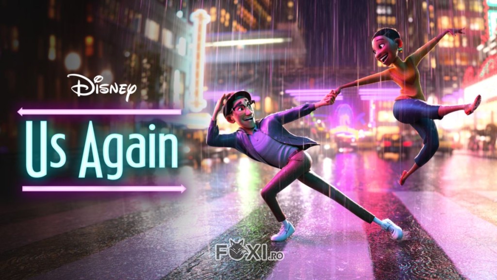 Us Again film disney