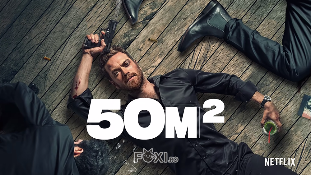 coperta serialului 50 M2