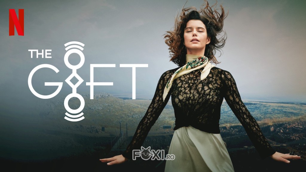 coperta serialului The Gift