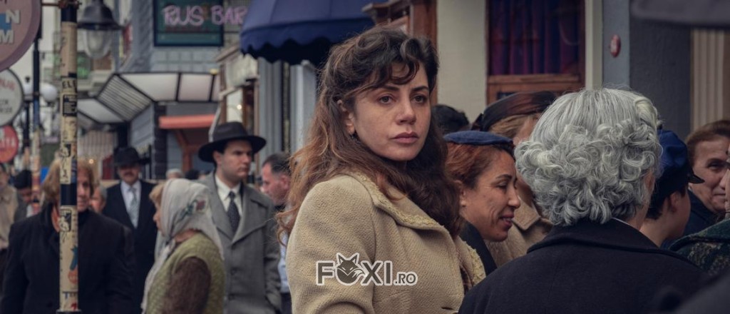 scena serialului The Club