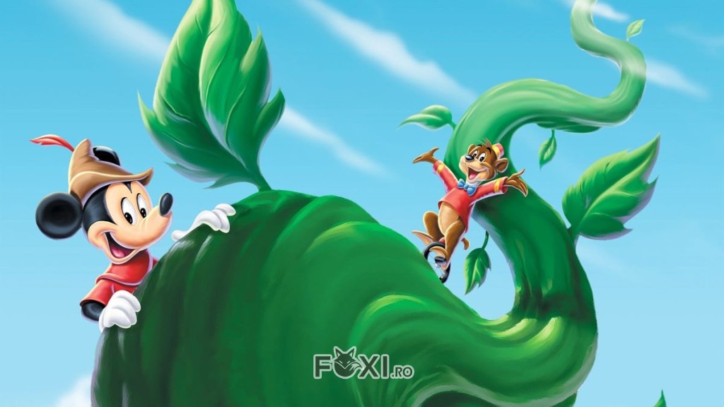 desen animat Fun And Fancy Free