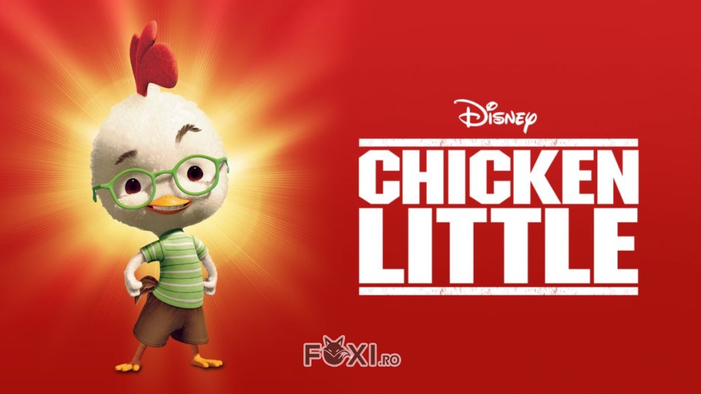 desenul animat Chicken Little