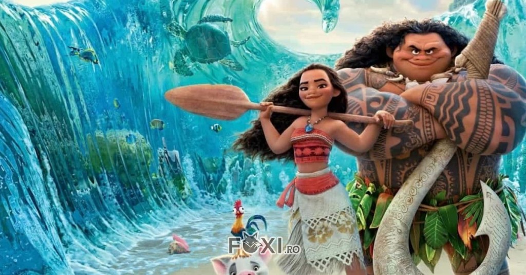 film nou Moana