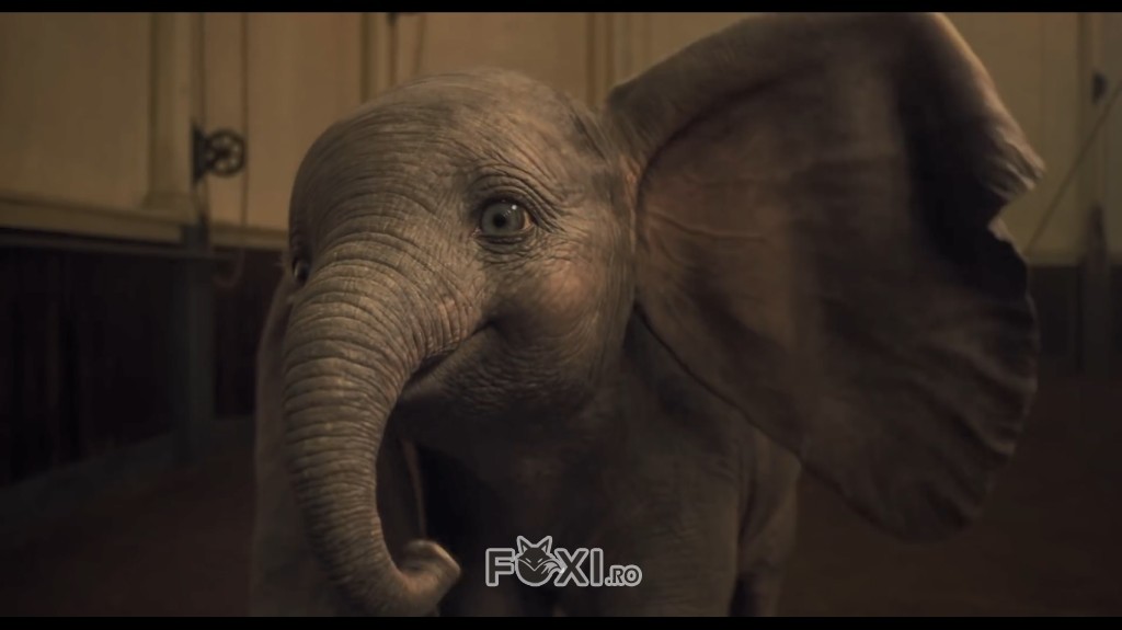 filmul live action Dumbo