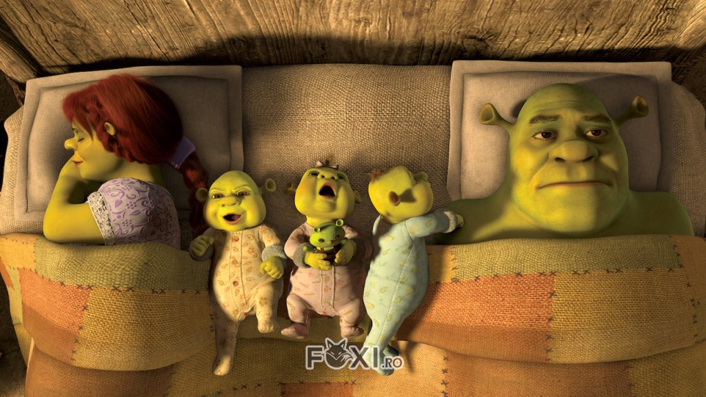 scena din filmul Shrek