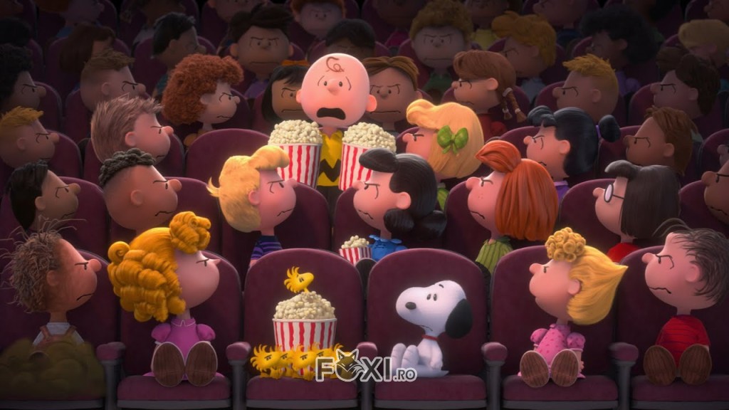 filmul The Peanuts Movie 