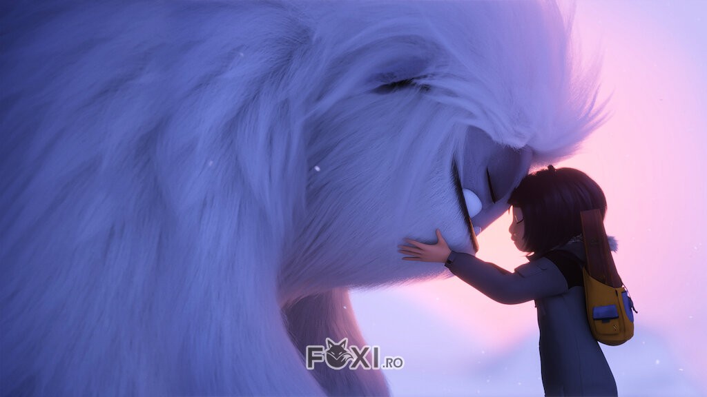 filmul Yeti – Omul Zapezilor