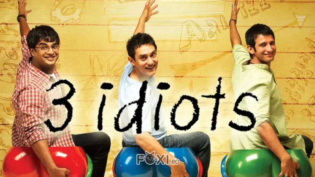film indian de comedie 3 Idiots