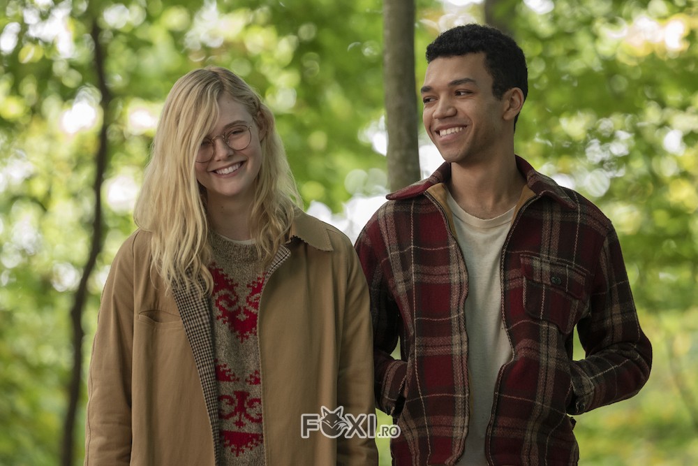actorii din filmul All The Bright Places