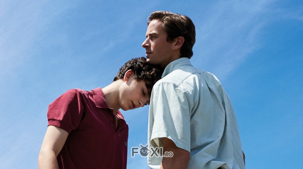 actorii din filmul Call Me By Your Name