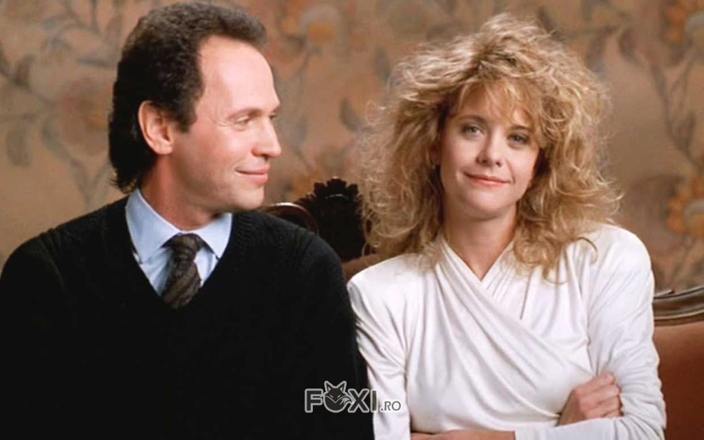 actorii filmului romantic When Harry Met Sally