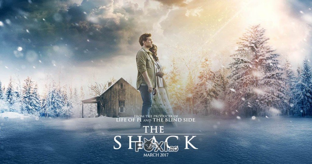 coperta filmului The Shack