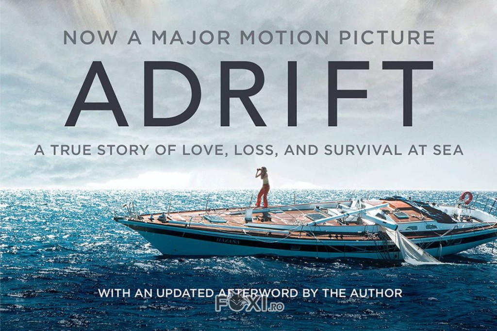 film romantic Adrift 