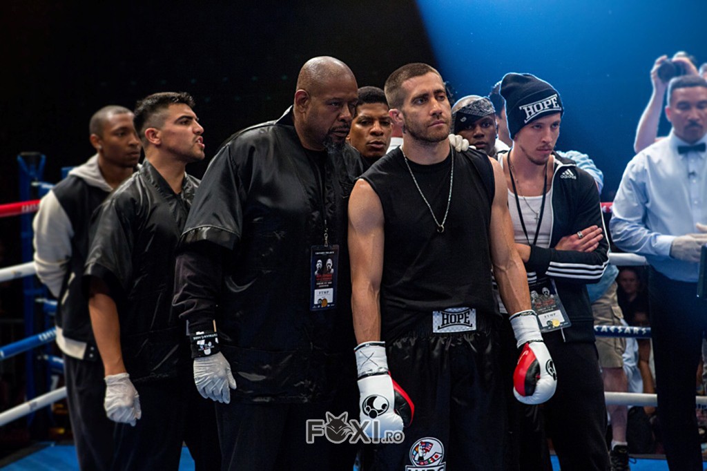 filmul bun romantic Southpaw
