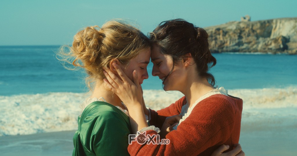 imaginea scenei romantice