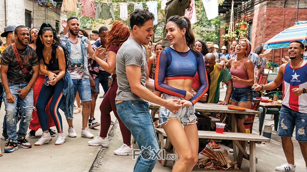 musical romantic In The Heights