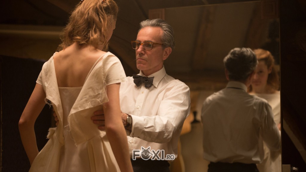  Phantom Thread film romantic