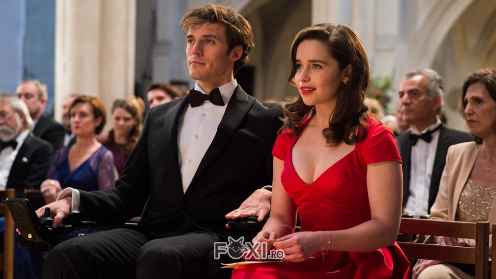 scena din filmul Me Before You