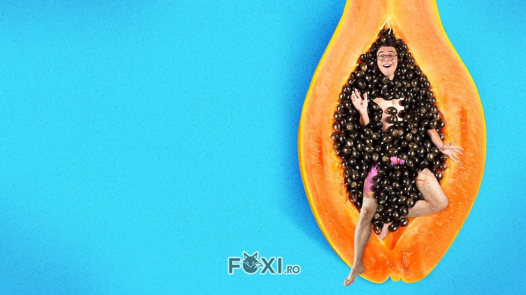 coperta filmului netflix Oh, Ramona!