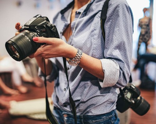 Cum să alegi un aparat foto dacă ești începător