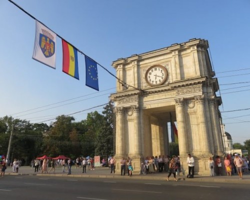 Idee de călătorie: cât te costă un city-break la Chișinău și ce poți vizita?