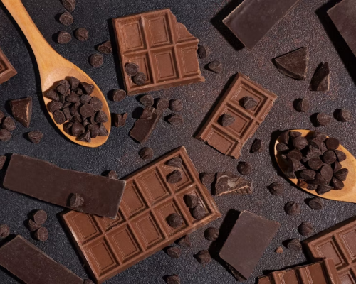 Care este procesul de fabricare a ciocolatei?